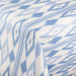 Toalha de Mesa Anti-Manchas Azul Maiorquino - Ribes y Casals