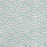 Toalha de Mesa Anti-Mancha Mandalas Canard - Ribes y Casals