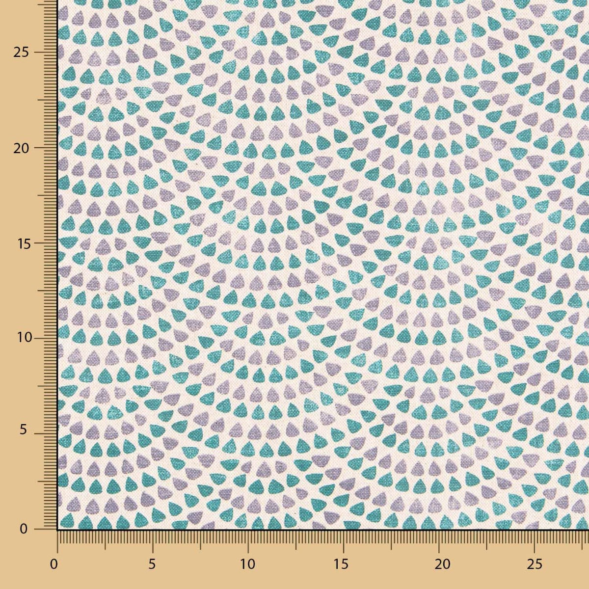 Toalha de Mesa Anti-Mancha Mandalas Canard - Ribes y Casals