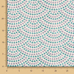 Toalha de Mesa Anti-Mancha Mandalas Canard - Ribes y Casals