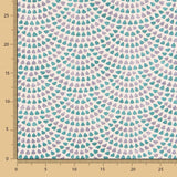 Toalha de Mesa Anti-Mancha Mandalas Canard - Ribes y Casals