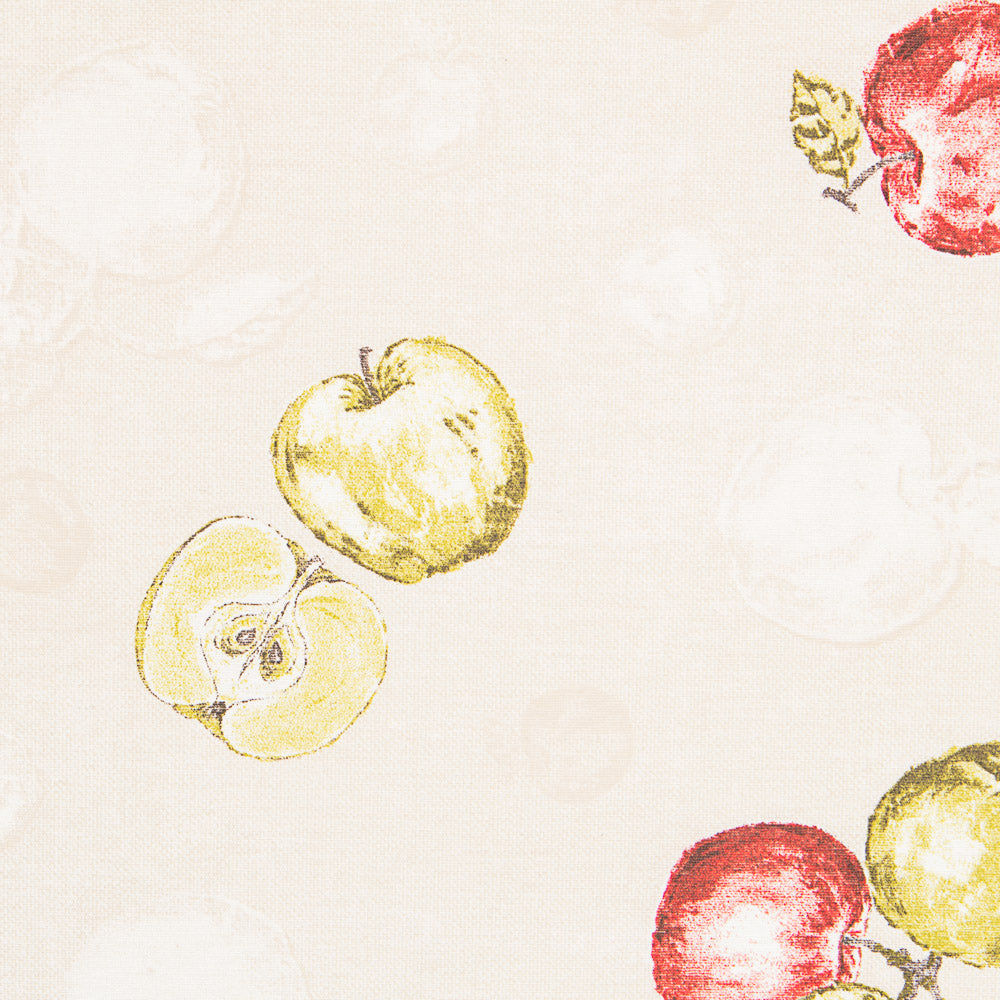 Toalha Anti Manchas Maçãs - Ribes y Casals