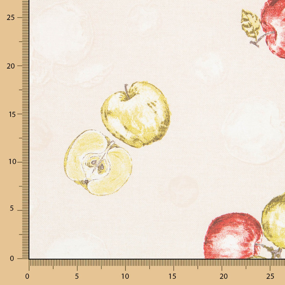 Toalha Anti Manchas Maçãs - Ribes y Casals