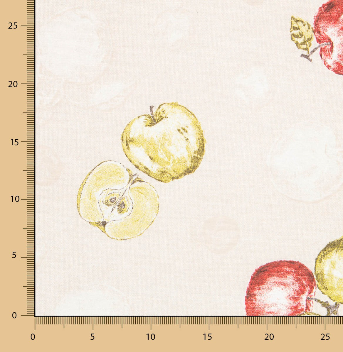 Toalha Anti Manchas Maçãs - Ribes y Casals