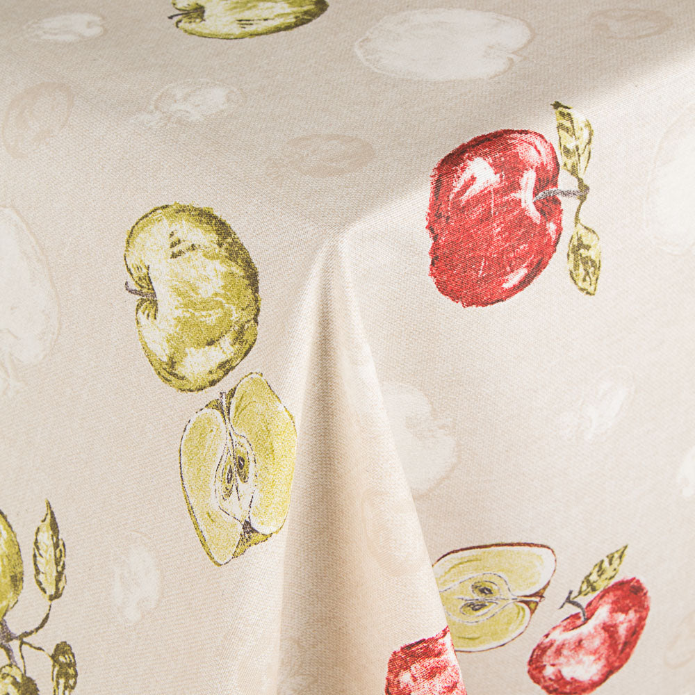 Toalha Anti Manchas Maçãs - Ribes y Casals