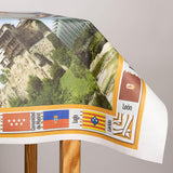 Toalha de Mesa Anti-Manchas Mapa Espanha - Ribes y Casals