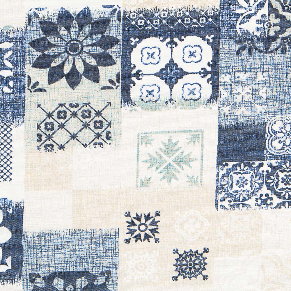 Toalha Anti Manchas Mosaico Clássico - Ribes y Casals