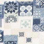 Toalha Anti Manchas Mosaico Clássico - Ribes y Casals