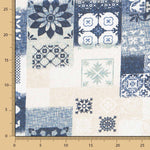 Toalha Anti Manchas Mosaico Clássico - Ribes y Casals