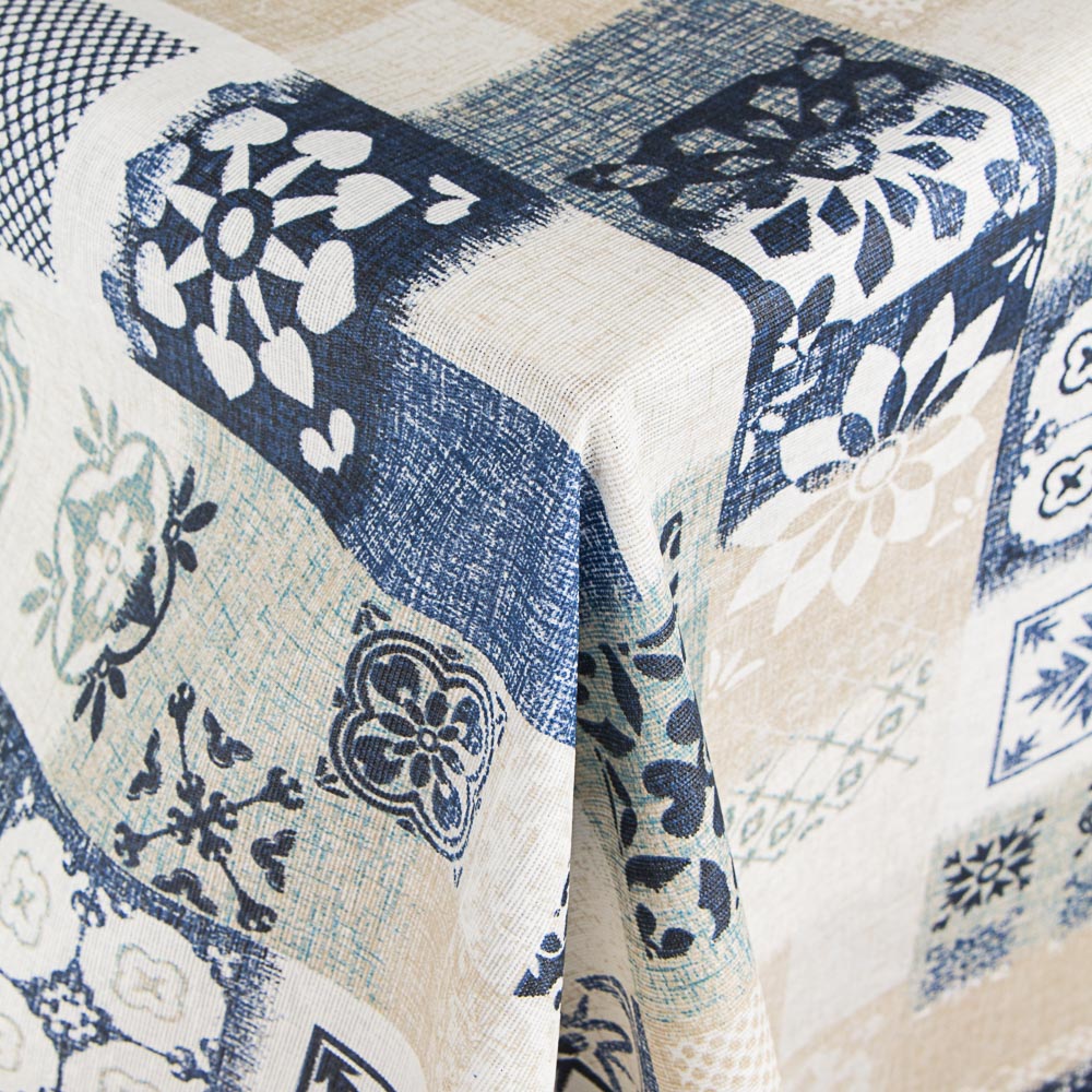 Toalha Anti Manchas Mosaico Clássico - Ribes y Casals