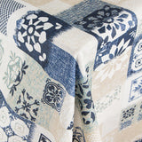 Toalha Anti Manchas Mosaico Clássico - Ribes y Casals