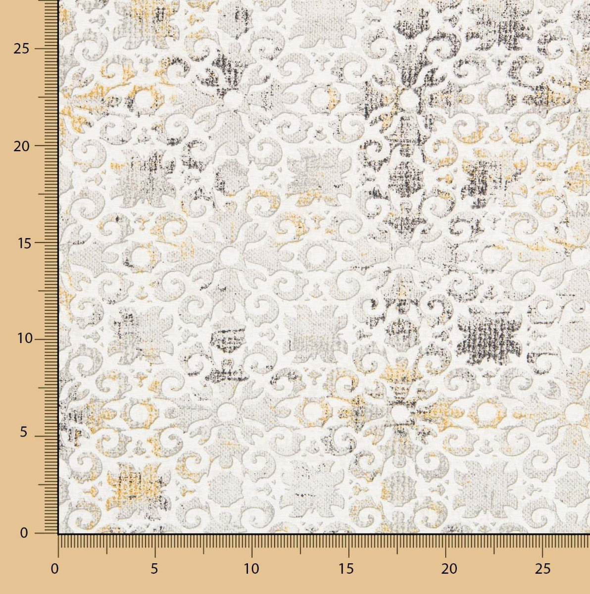 Toalha Anti Manchas Mosaico Medieval - Ribes y Casals