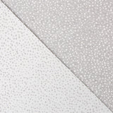 Toalha de Mesa Anti Manchas Cinza Motitas - Ribes y Casals