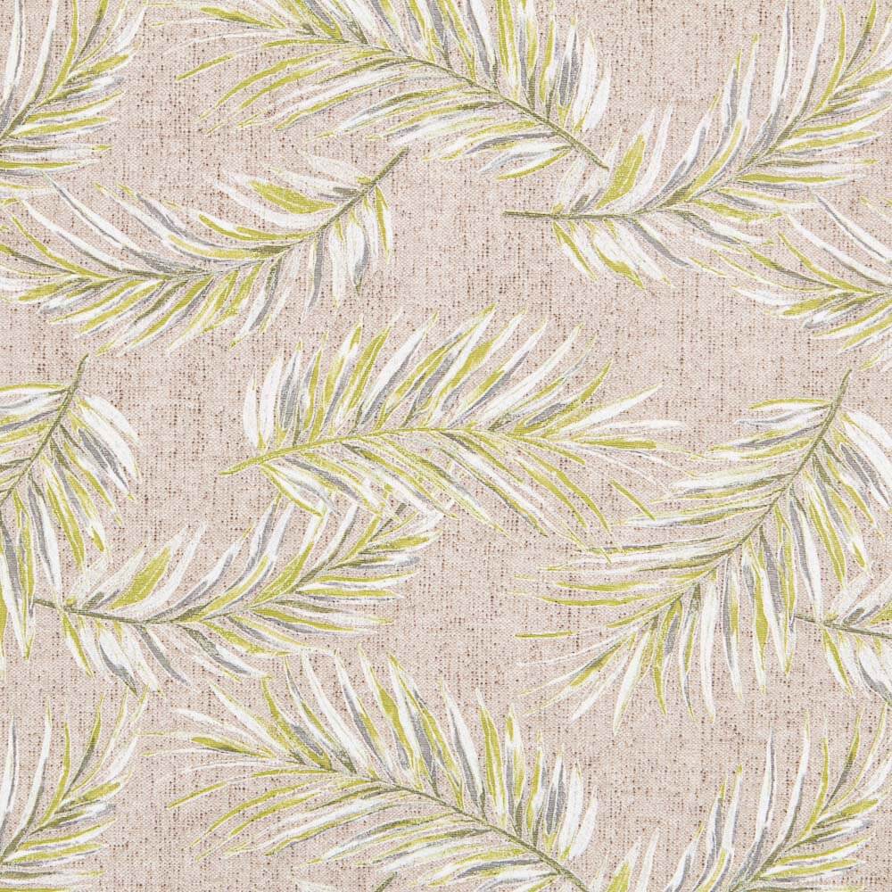 Toalha de Mesa Anti-Manchas Palmeiras Verde - Ribes y Casals