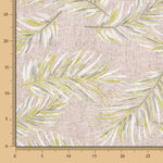 Toalha de Mesa Anti-Manchas Palmeiras Verde - Ribes y Casals