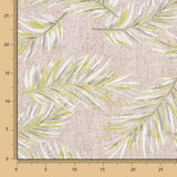 Toalha de Mesa Anti-Manchas Palmeiras Verde - Ribes y Casals