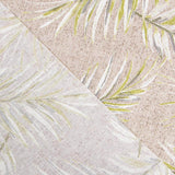 Toalha de Mesa Anti-Manchas Palmeiras Verde - Ribes y Casals