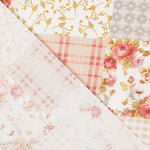 Toalha Anti Manchas Patch Floral - Ribes y Casals