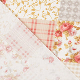 Toalha Anti Manchas Patch Floral - Ribes y Casals