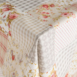 Toalha Anti Manchas Patch Floral - Ribes y Casals