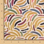 Toalha Anti-Manchas Pinceladas - Ribes y Casals