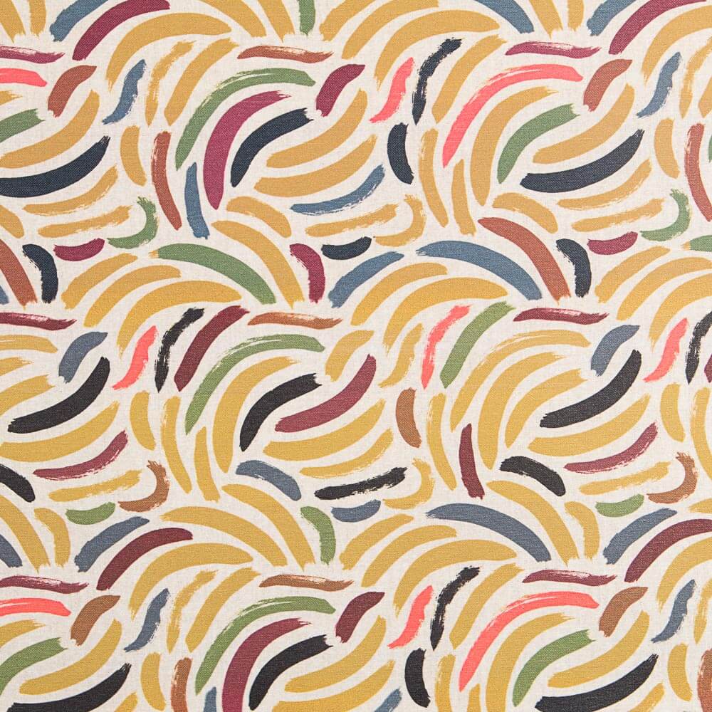 Toalha Anti-Manchas Pinceladas - Ribes y Casals