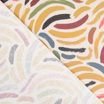 Toalha Anti-Manchas Pinceladas - Ribes y Casals