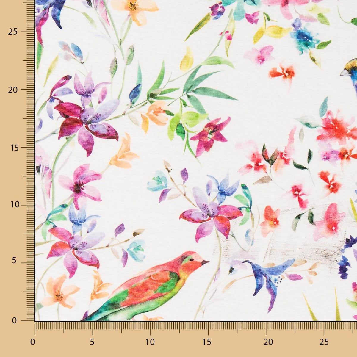 Toalha Anti-Manchas Plantas Multicor - Ribes y Casals