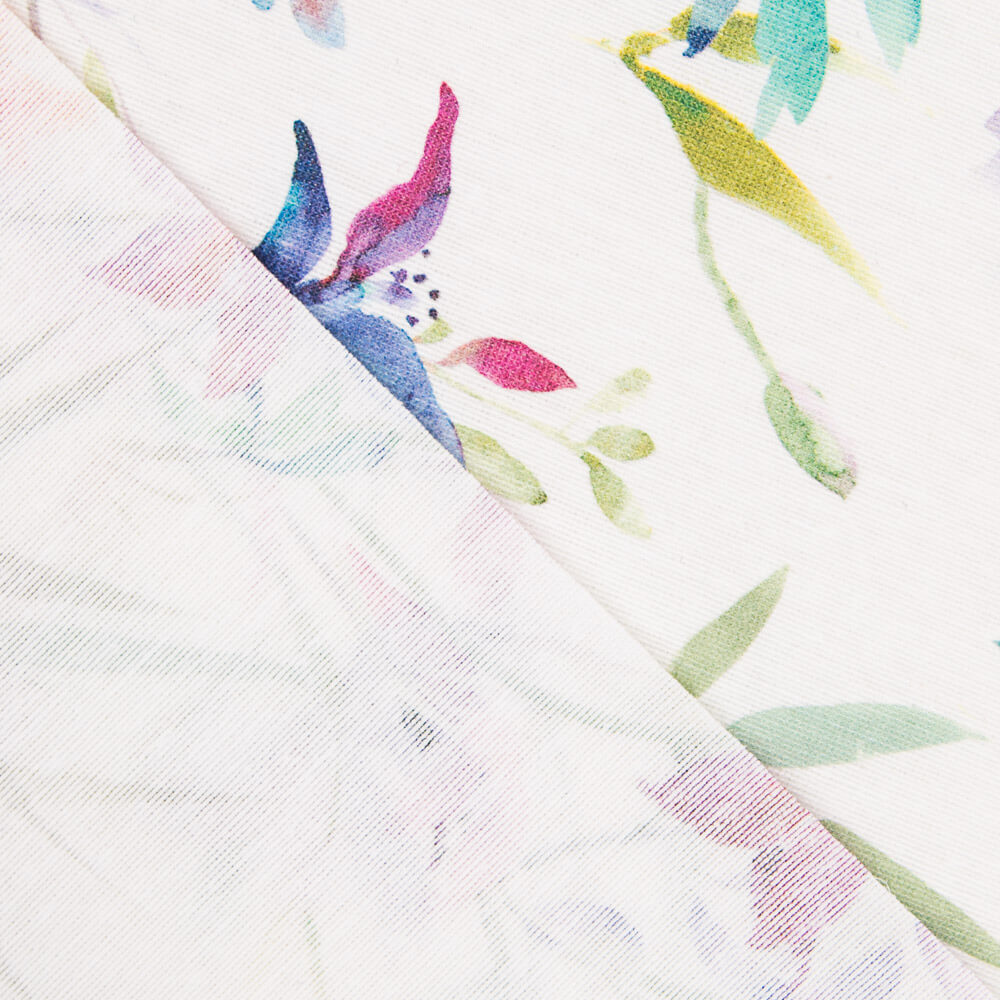 Toalha Anti-Manchas Plantas Multicor - Ribes y Casals