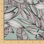 Toalha Anti-Manchas Plantas Verdosa - Ribes y Casals