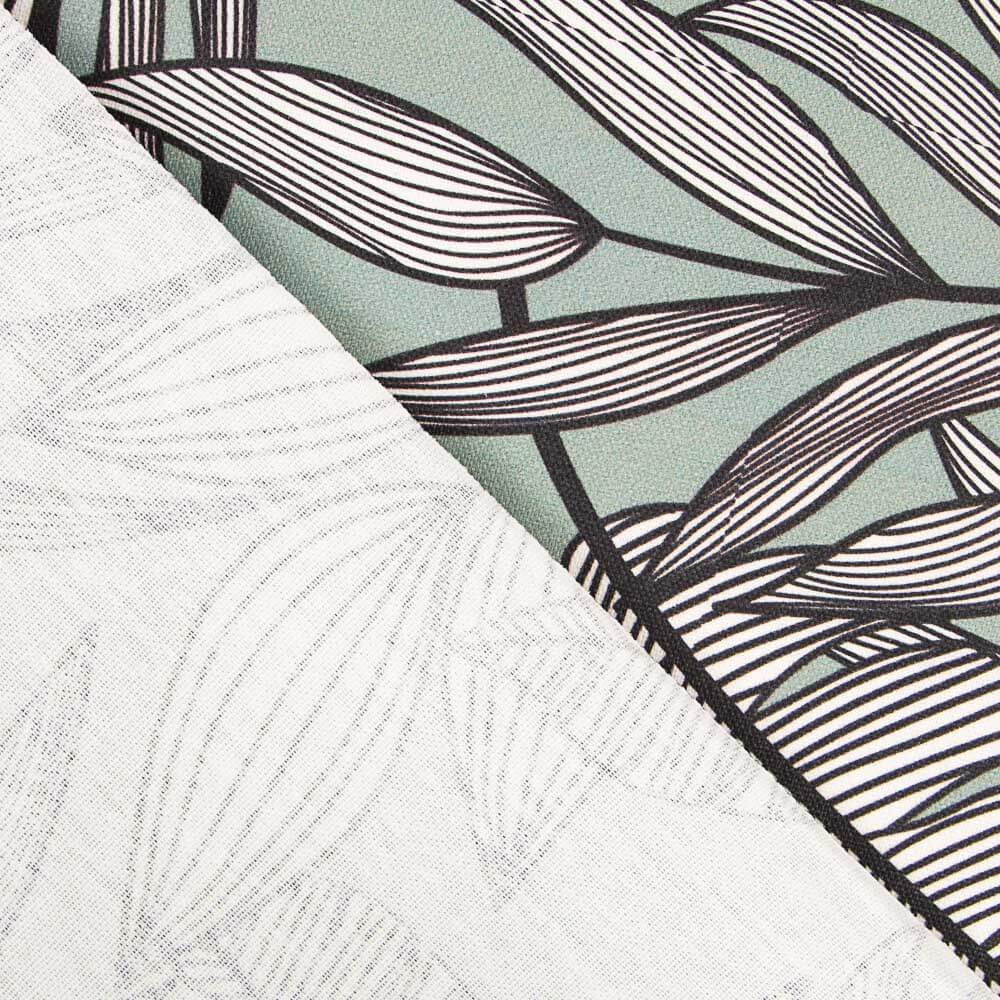 Toalha Anti-Manchas Plantas Verdosa - Ribes y Casals