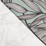 Toalha Anti-Manchas Plantas Verdosa - Ribes y Casals