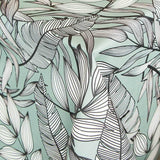 Toalha Anti-Manchas Plantas Verdosa - Ribes y Casals