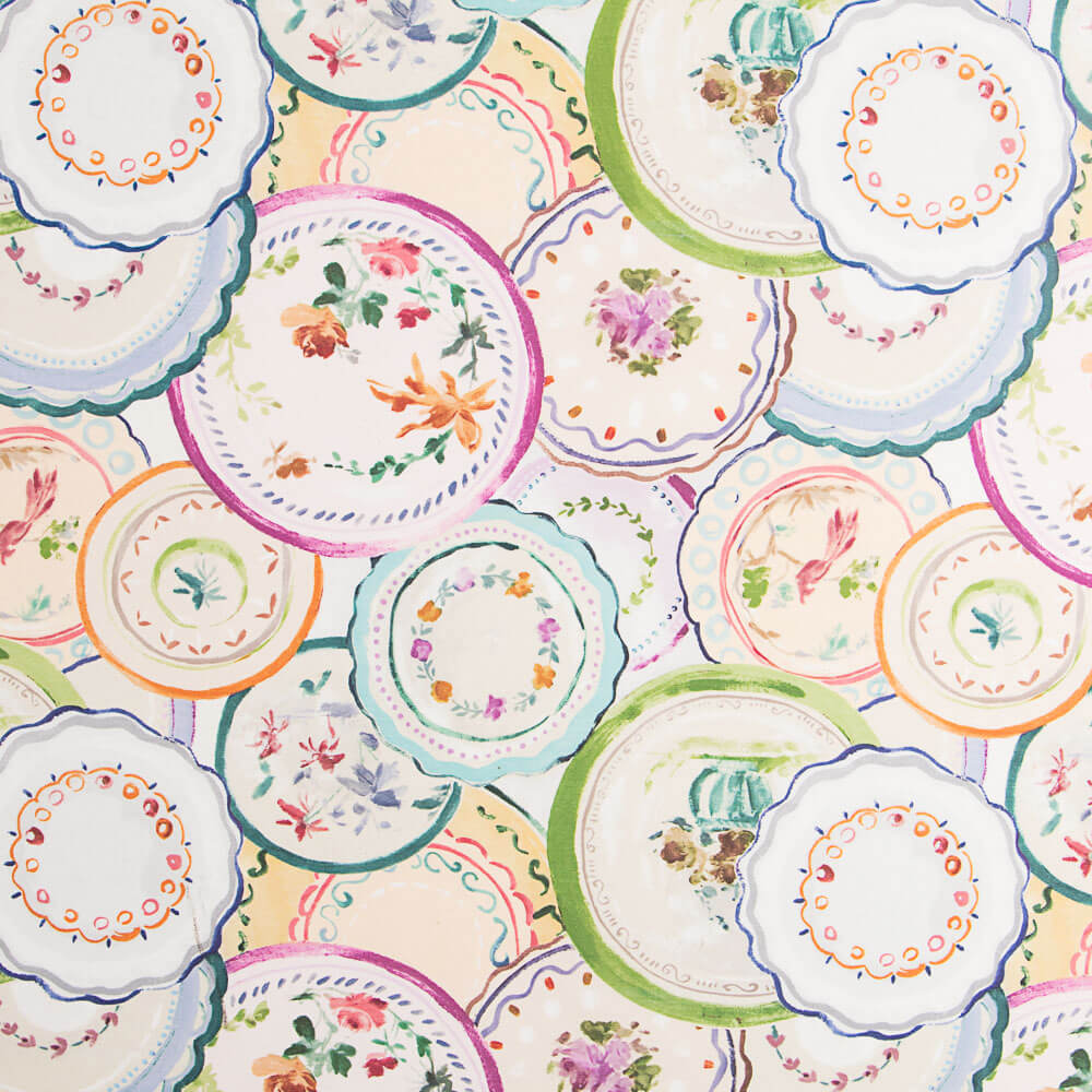 Toalha Anti-Manchas Pratinhos - Ribes y Casals