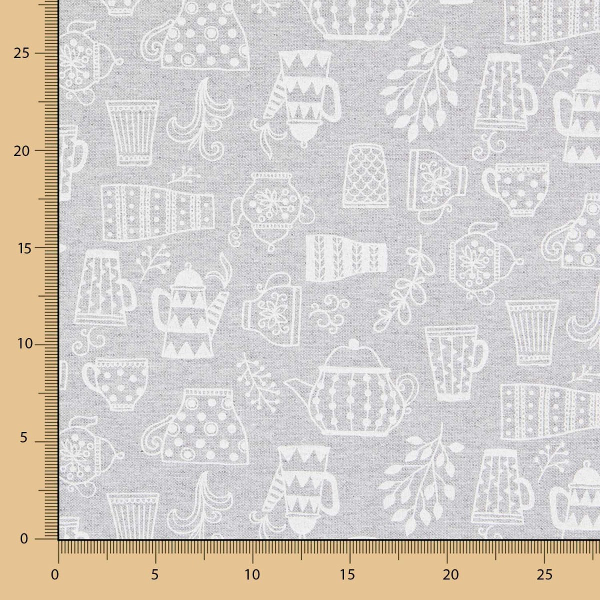 Toalha de Mesa Anti Manchas Chávena - Ribes y Casals