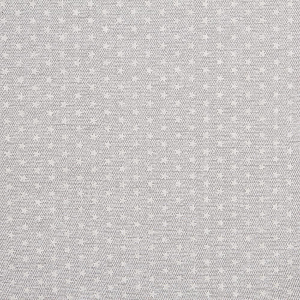 Toalha de Mesa Anti-Manchas Estrelas Cinzento - Ribes y Casals