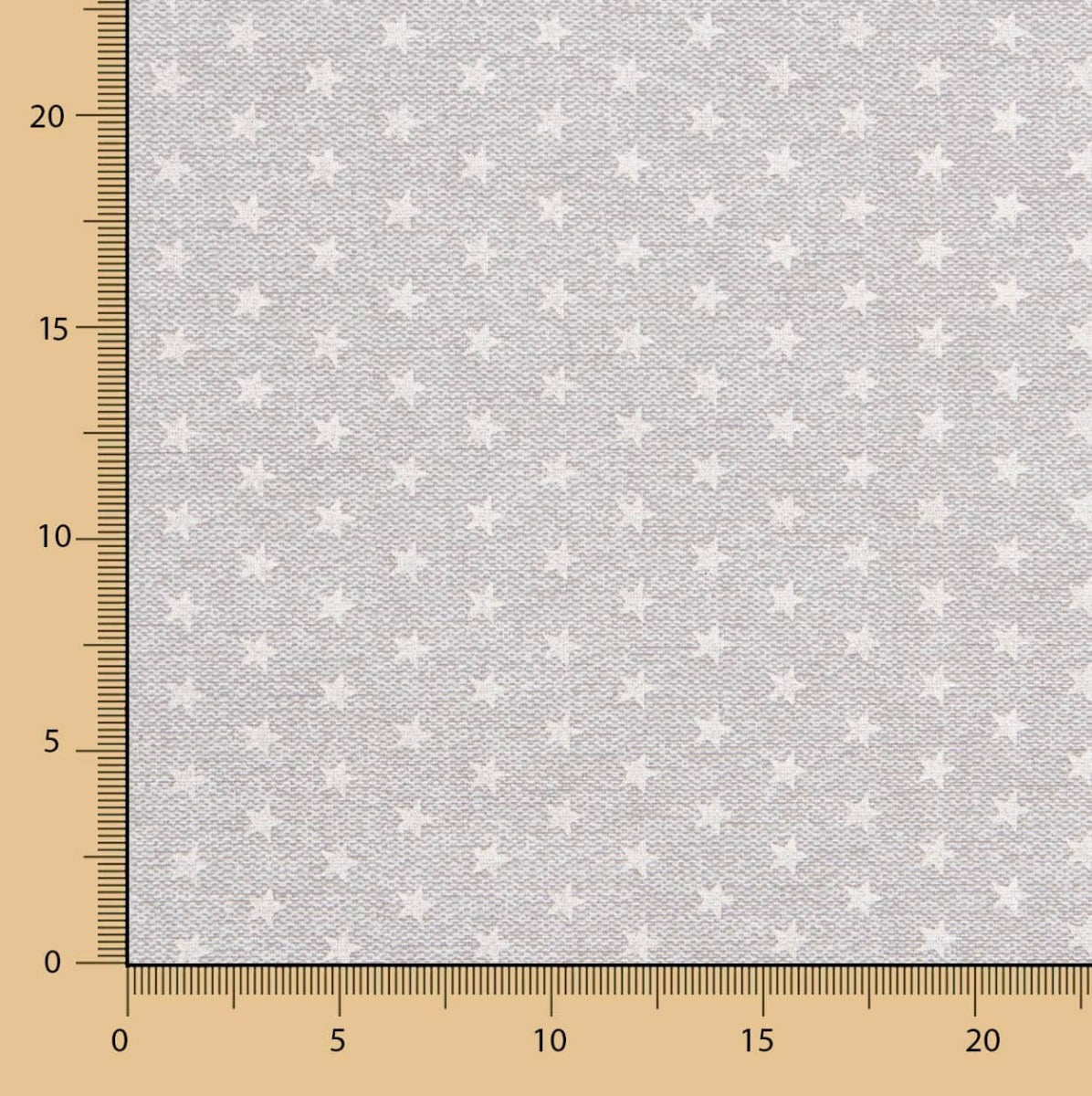 Toalha de Mesa Anti-Manchas Estrelas Cinzento - Ribes y Casals