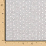 Toalha de Mesa Anti-Manchas Estrelas Cinzento - Ribes y Casals