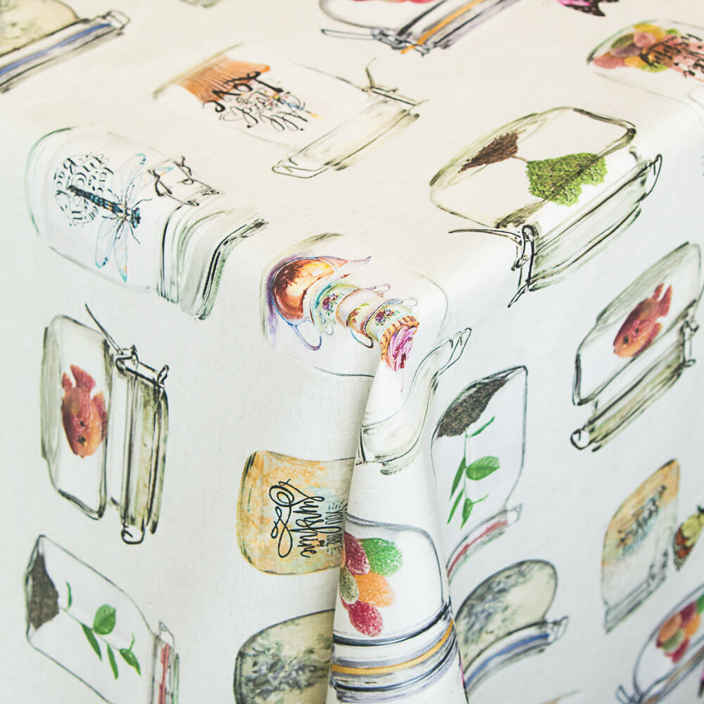 Toalha Anti-Manchas Sunshine - Ribes y Casals