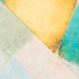 Toalha de Mesa Anti-Manchas Tabuleiro Multicolorido - Ribes y Casals