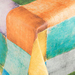 Toalha de Mesa Anti-Manchas Tabuleiro Multicolorido - Ribes y Casals