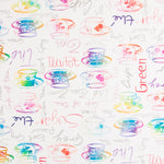 Toalha de Mesa Anti-Manchas Canecas de Chá - Ribes y Casals