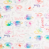 Toalha de Mesa Anti-Manchas Canecas de Chá - Ribes y Casals