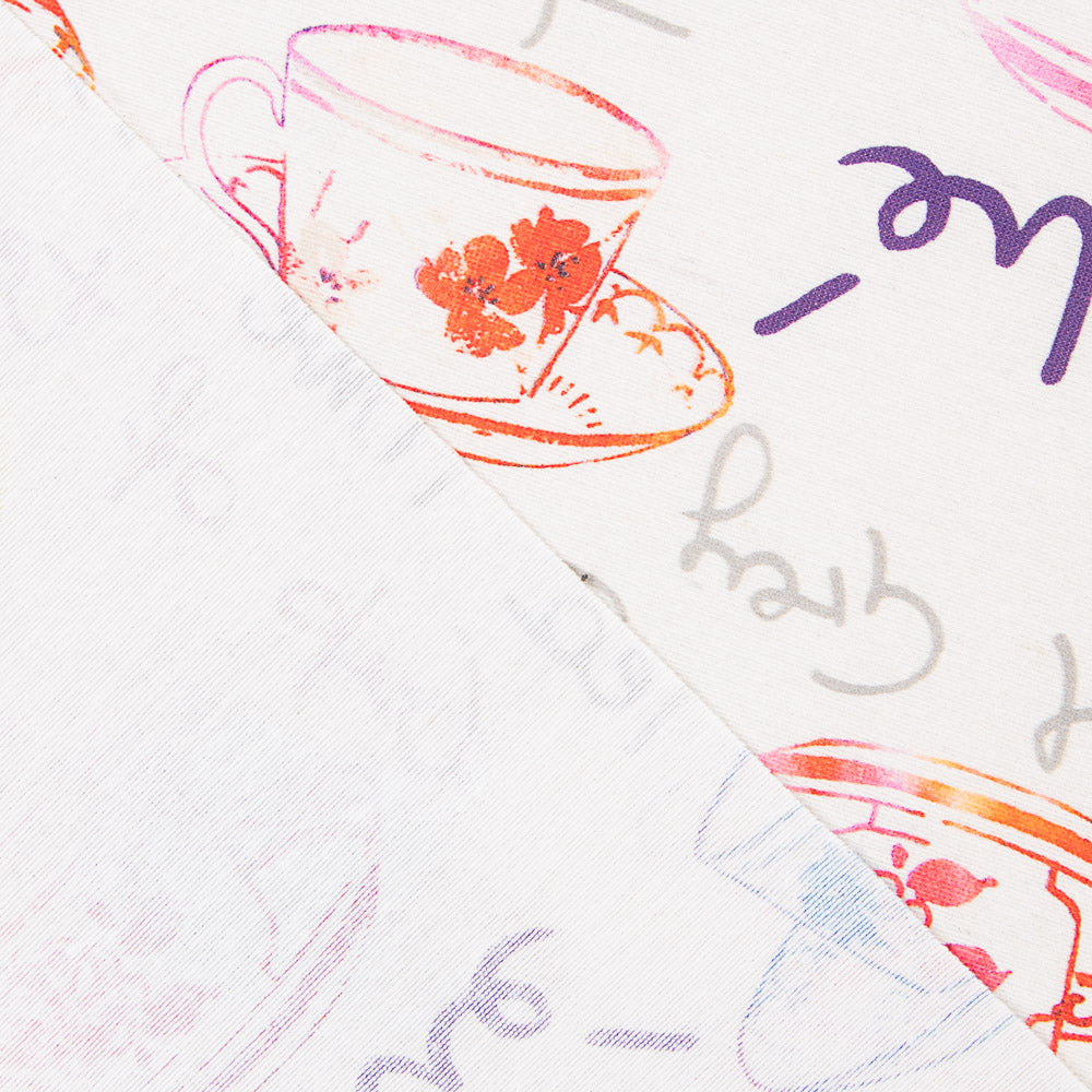 Toalha de Mesa Anti-Manchas Canecas de Chá - Ribes y Casals