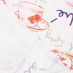 Toalha de Mesa Anti-Manchas Canecas de Chá - Ribes y Casals