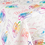 Toalha de Mesa Anti-Manchas Canecas de Chá - Ribes y Casals