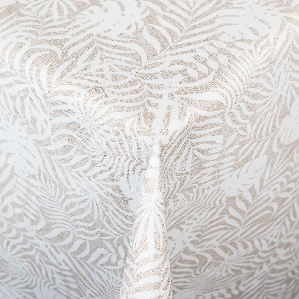 Toalha de Mesa Anti-Manchas Tropical Rústico - Ribes y Casals