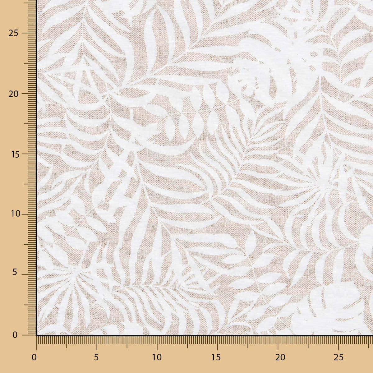 Toalha de Mesa Anti-Manchas Tropical Rústico - Ribes y Casals