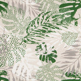 Toalha de Mesa Anti-Manchas Verde Tropical - Ribes y Casals
