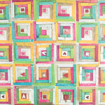 Toalha de Mesa Anti-Manchas Janelas Love - Ribes y Casals